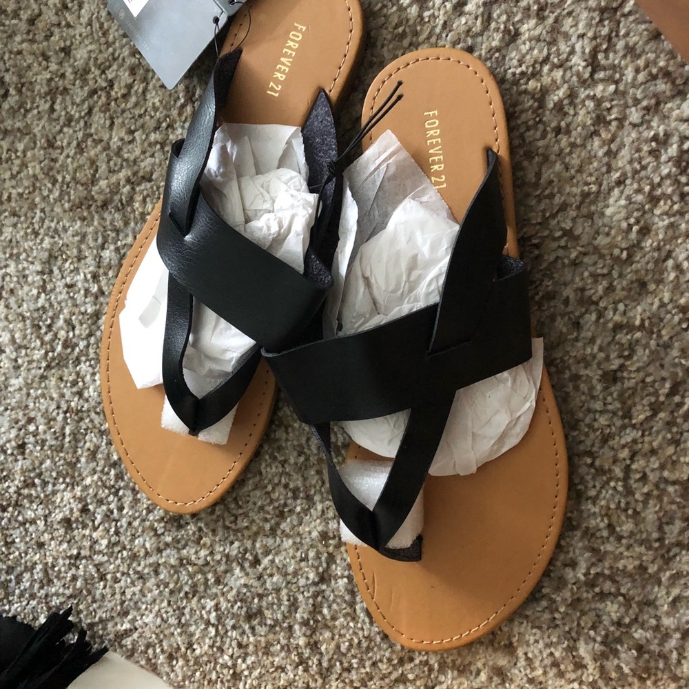 Forever 21 sandals